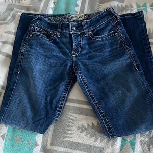 ARIAT bootcut REAL denim jeans